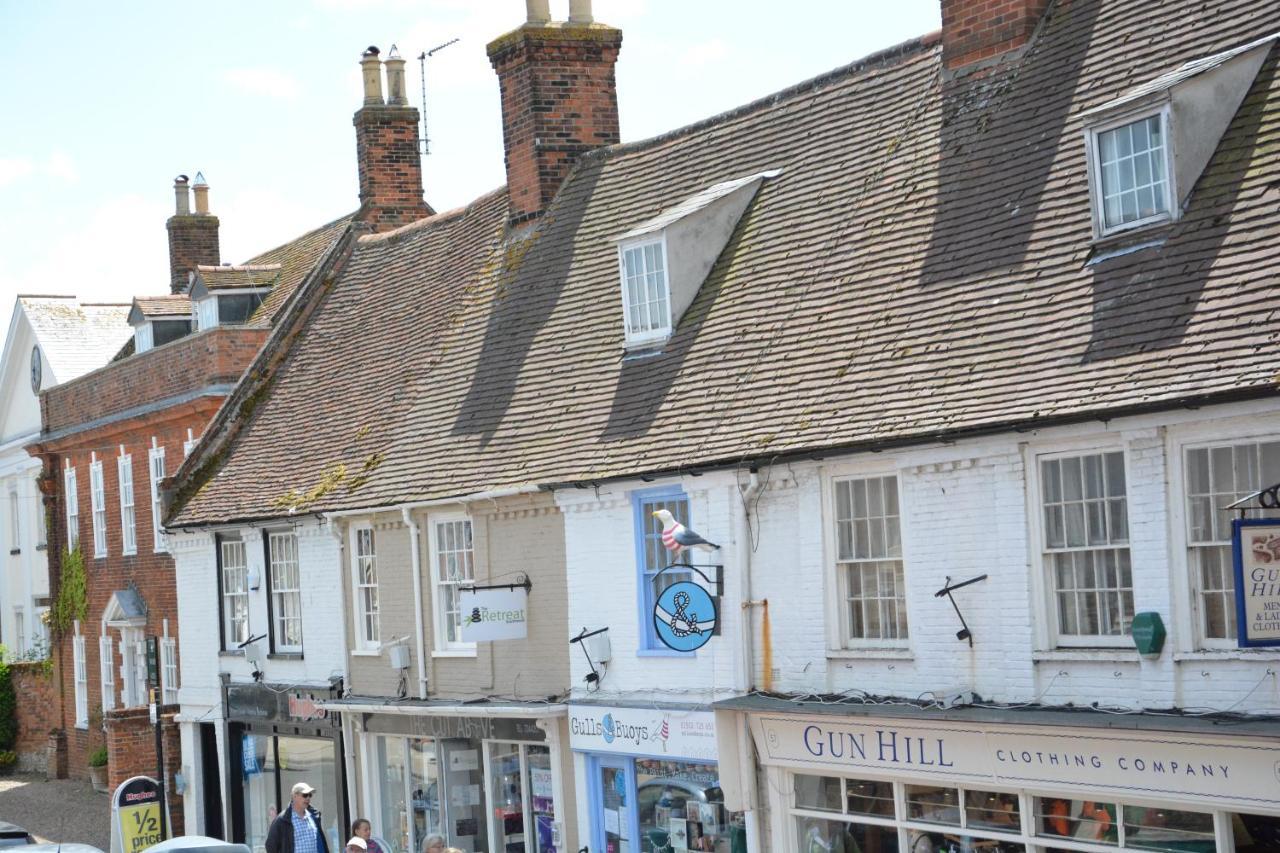 Southwold Arms Apartment 외부 사진